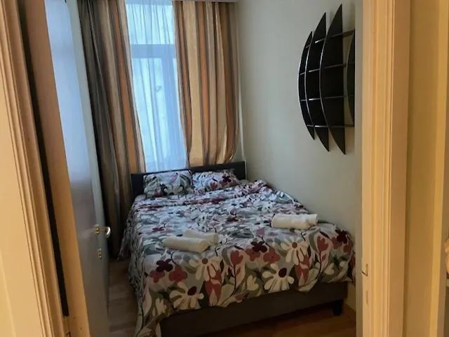 Bourse Grand Place Brussels Apartment